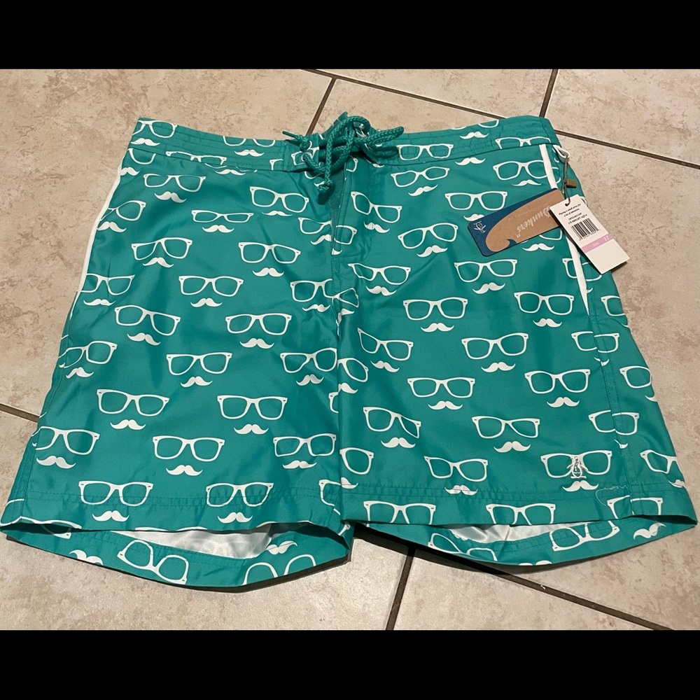 Original Penguin Men’s Swim Trucks size 32